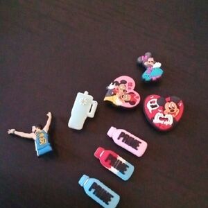 Cute & Unique Croc Jibits